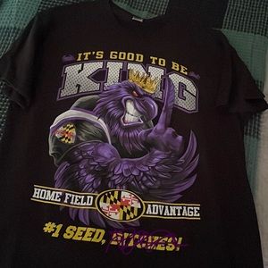 ☀️ Baltimore Ravens T-Shirt- Men’s L NWOT